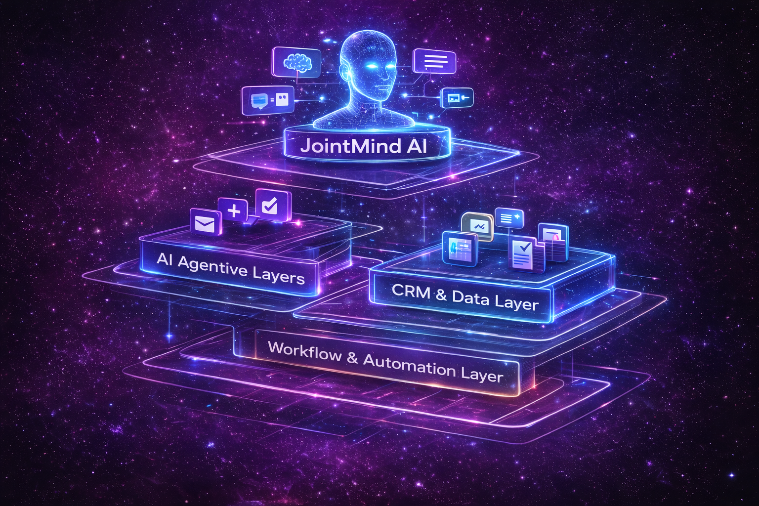 JointMind ecosystem visual